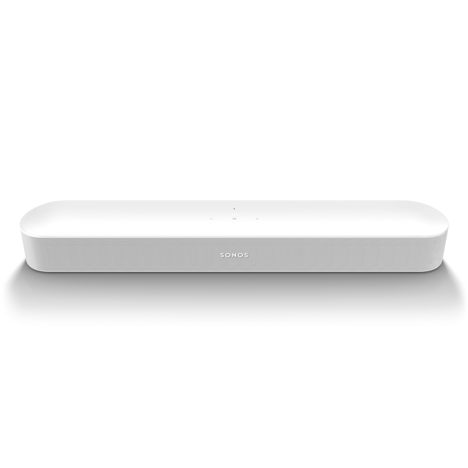Sonos Beam (Gen 2) white - the small TV Soundbar with Dolby Atmos 